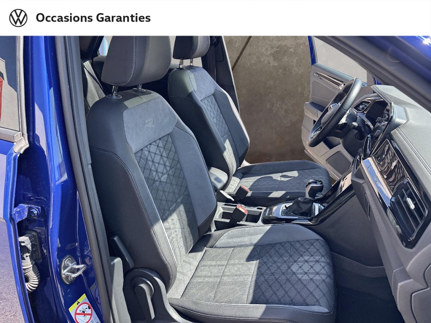 Voitures occasions VOLKSWAGEN T-ROC R-Line Mougins