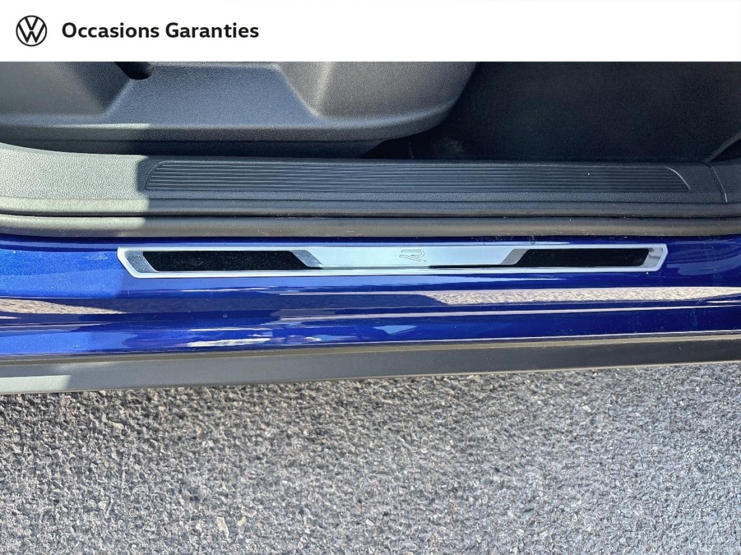 Voitures occasions VOLKSWAGEN T-ROC R-Line Mougins