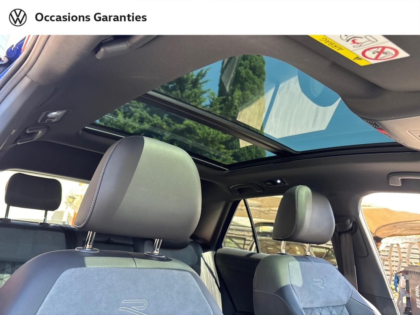Voitures occasions VOLKSWAGEN T-ROC R-Line Mougins