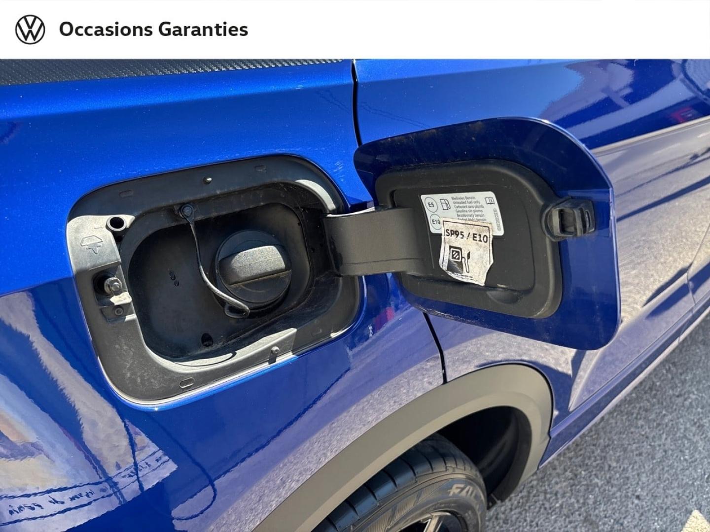 Voitures occasions VOLKSWAGEN T-ROC R-Line Mougins