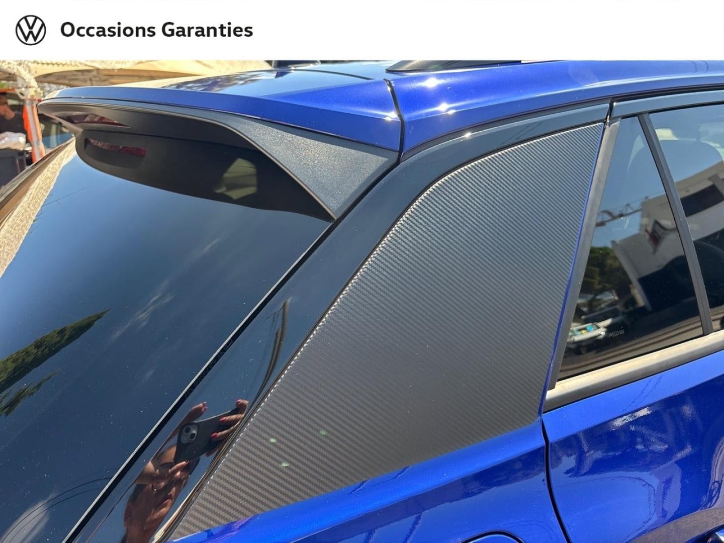 Voitures occasions VOLKSWAGEN T-ROC R-Line Mougins