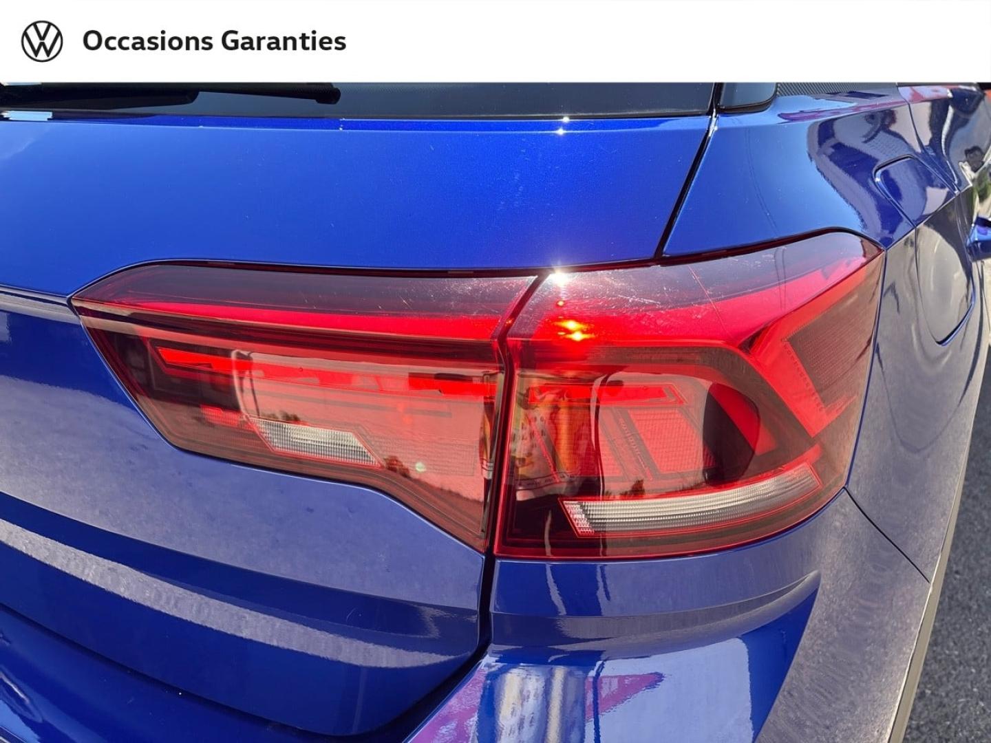 Voitures occasions VOLKSWAGEN T-ROC R-Line Mougins
