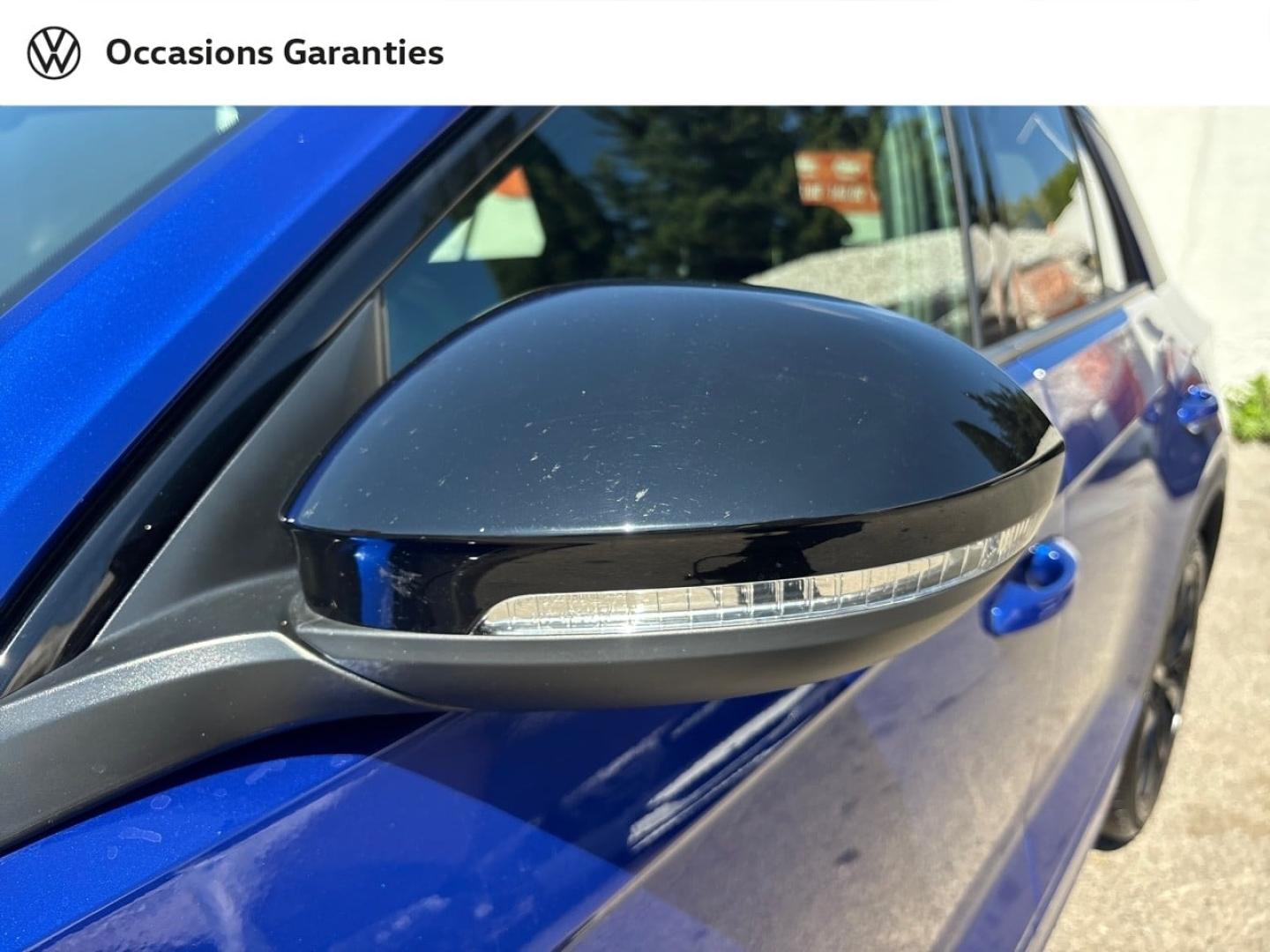 Voitures occasions VOLKSWAGEN T-ROC R-Line Mougins