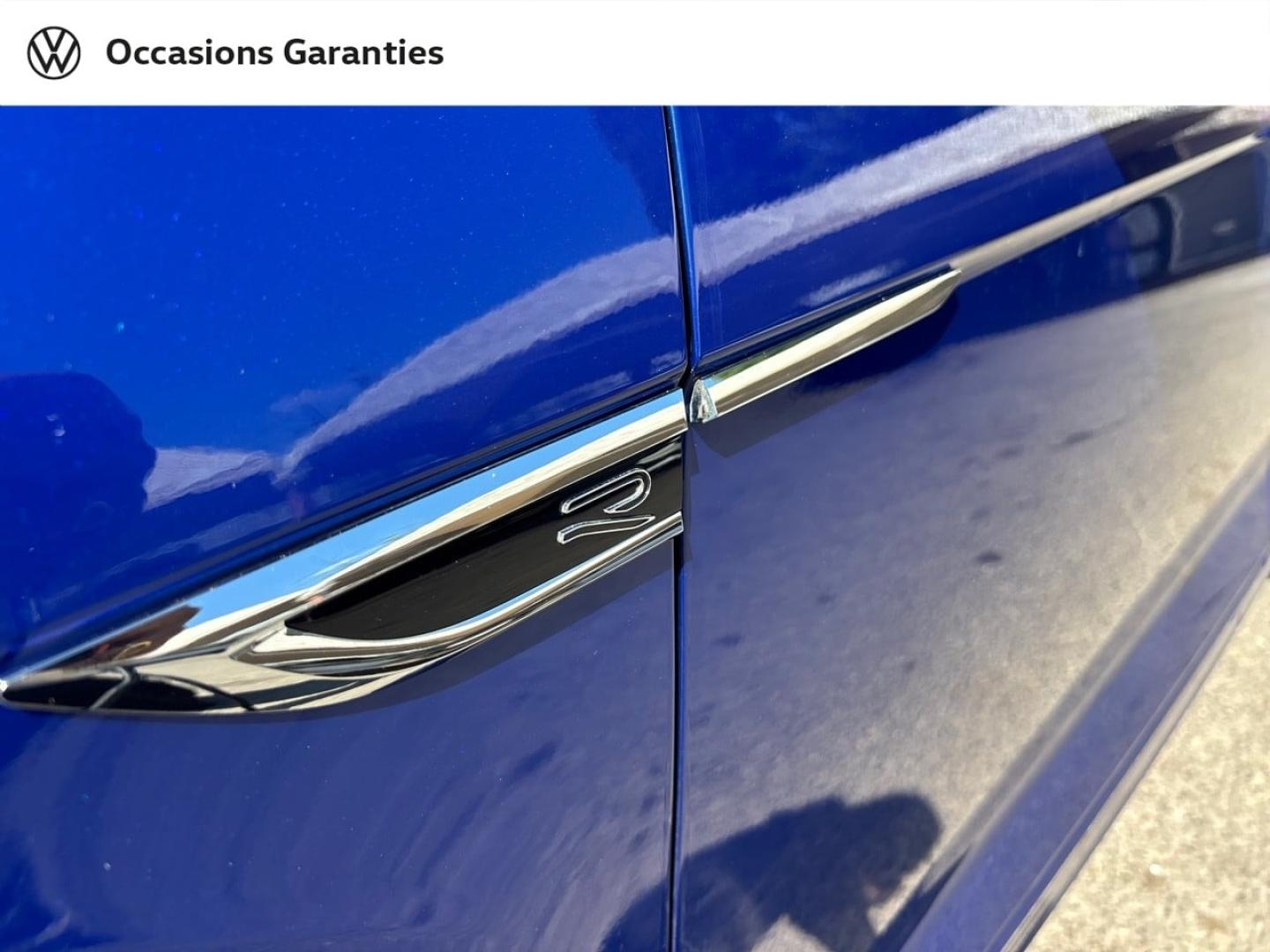Voitures occasions VOLKSWAGEN T-ROC R-Line Mougins