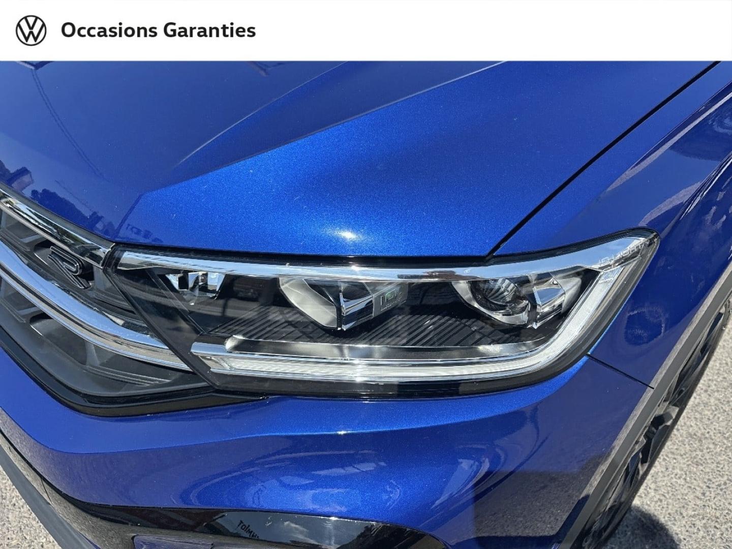 Voitures occasions VOLKSWAGEN T-ROC R-Line Mougins