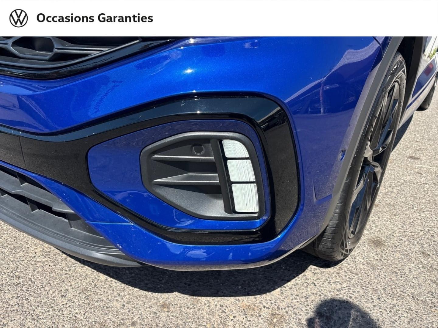 Voitures occasions VOLKSWAGEN T-ROC R-Line Mougins