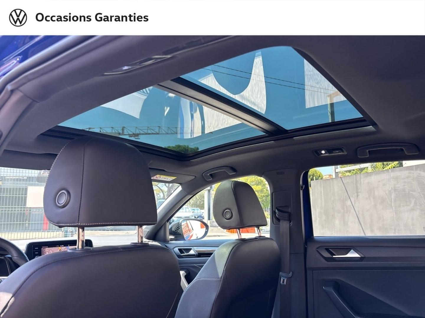 Voitures occasions VOLKSWAGEN T-ROC R-Line Mougins