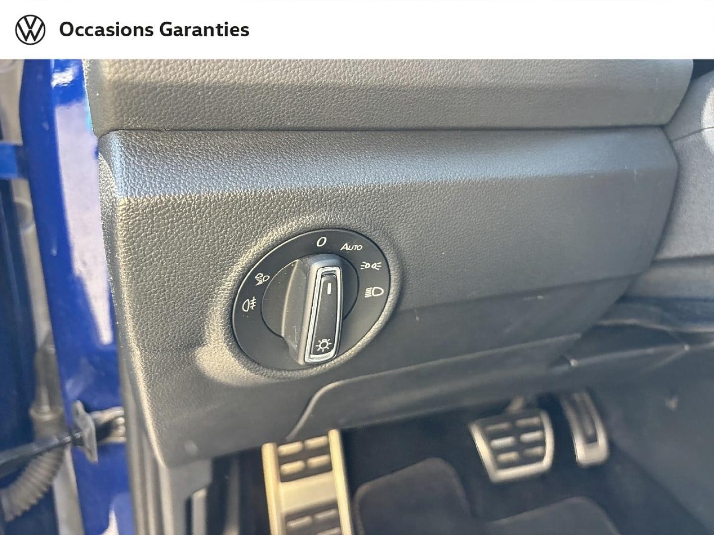 Voitures occasions VOLKSWAGEN T-ROC R-Line Mougins