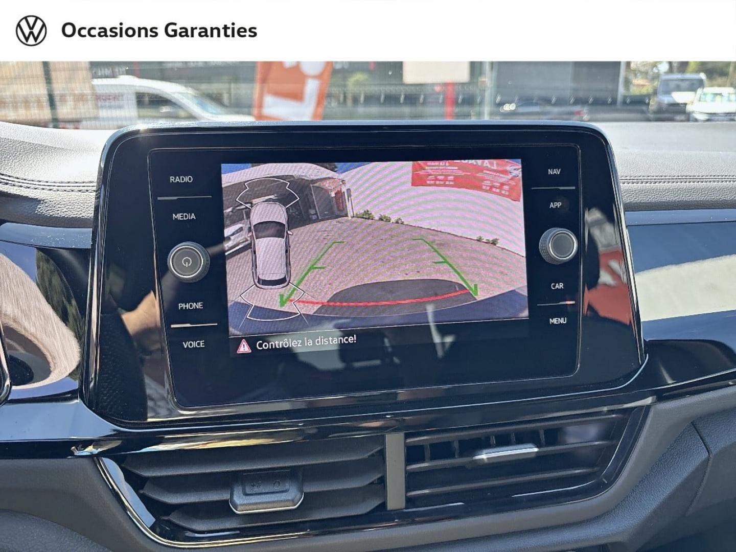 Voitures occasions VOLKSWAGEN T-ROC R-Line Mougins