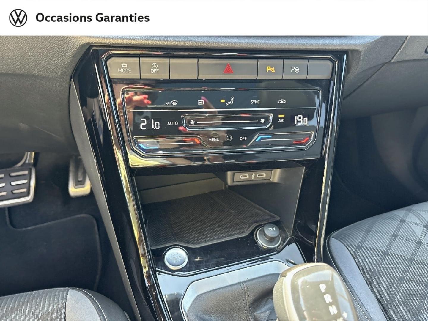 Voitures occasions VOLKSWAGEN T-ROC R-Line Mougins