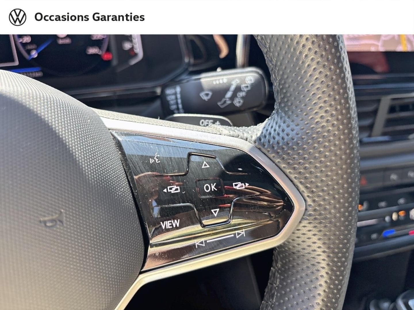 Voitures occasions VOLKSWAGEN T-ROC R-Line Mougins