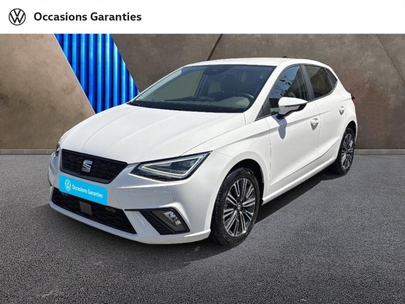 Voitures occasions SEAT IBIZA Copa Mougins