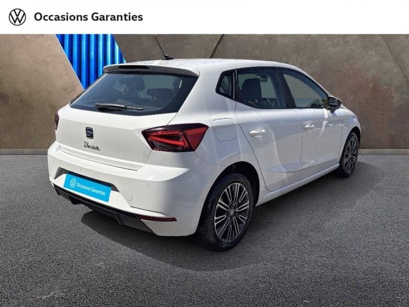 Voitures occasions SEAT IBIZA Copa Mougins