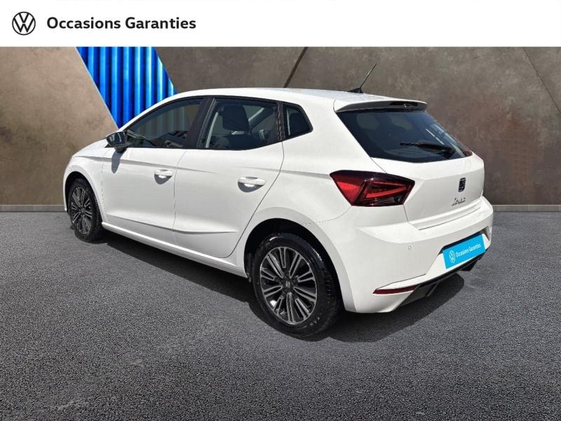 Voitures occasions SEAT IBIZA Copa Mougins