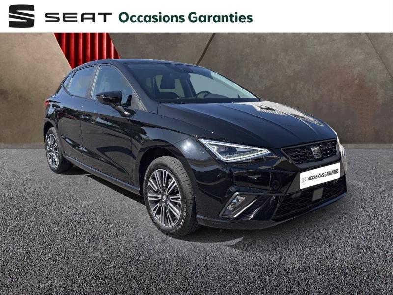 Voitures occasions SEAT IBIZA Copa Mougins