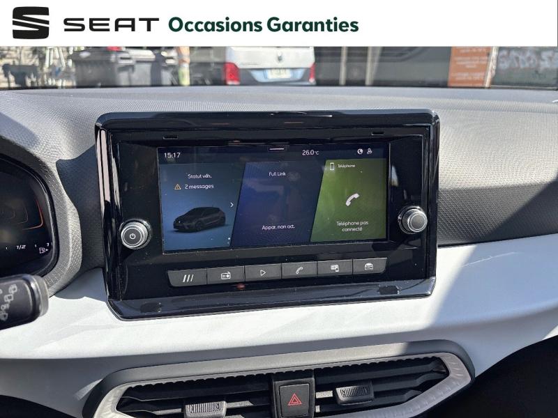 Voitures occasions SEAT IBIZA Copa Mougins