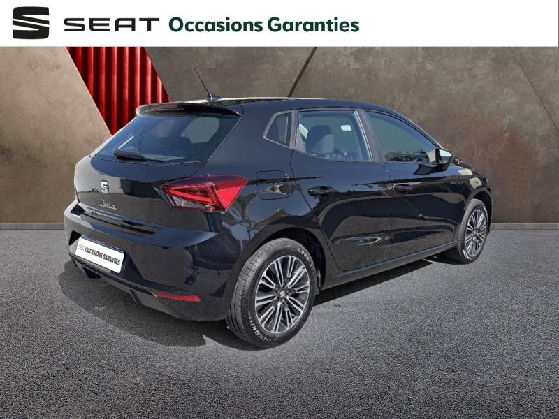 Voitures occasions SEAT IBIZA Copa Mougins