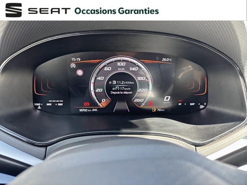 Voitures occasions SEAT IBIZA Copa Mougins