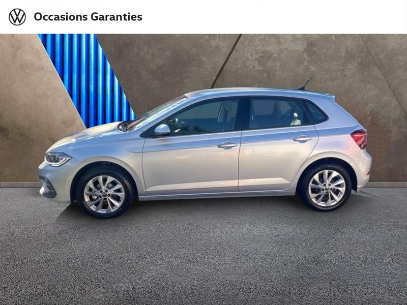 Voitures occasions VOLKSWAGEN POLO Style Mougins