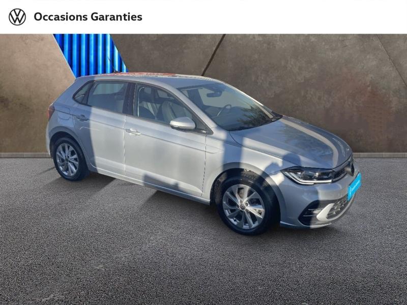 Voitures occasions VOLKSWAGEN POLO Style Mougins