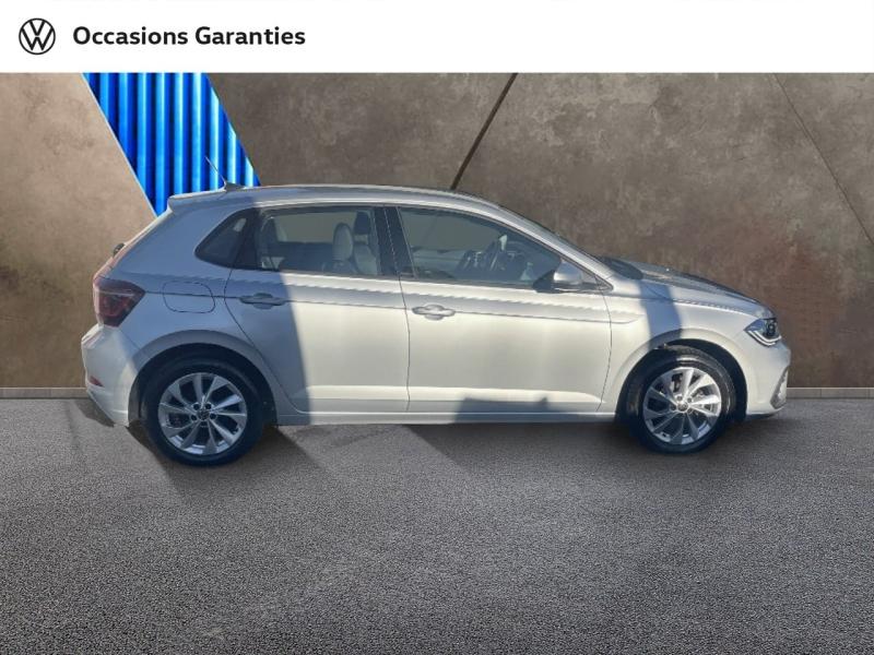 Voitures occasions VOLKSWAGEN POLO Style Mougins