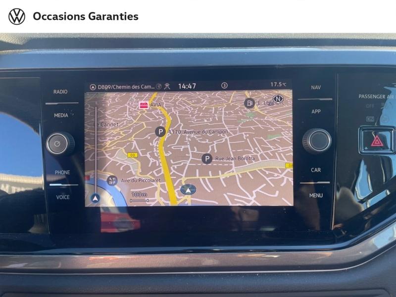 Voitures occasions VOLKSWAGEN POLO Style Mougins