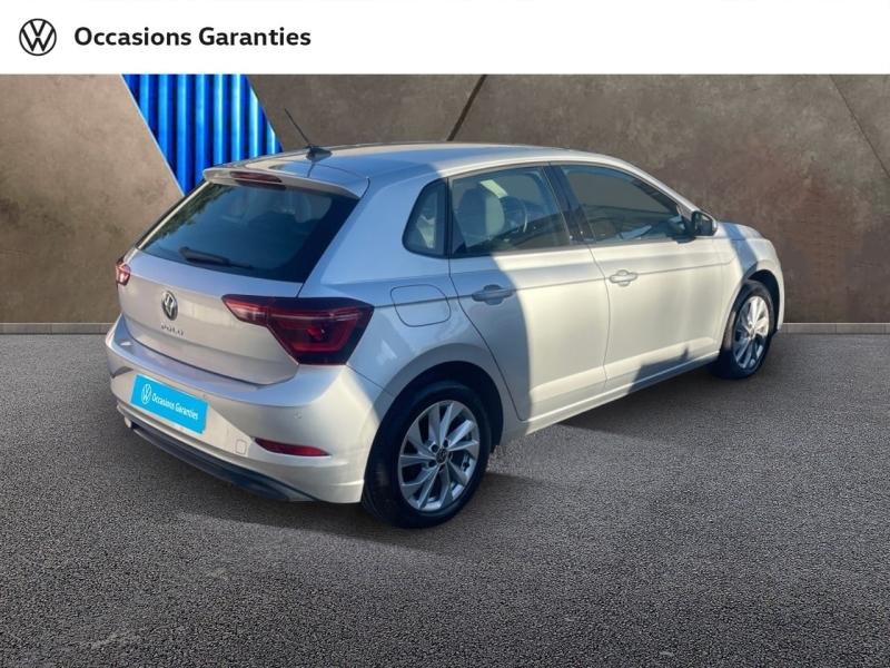Voitures occasions VOLKSWAGEN POLO Style Mougins