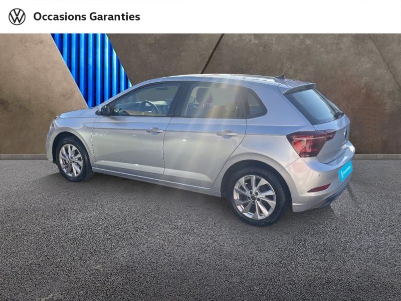 Voitures occasions VOLKSWAGEN POLO Style Mougins