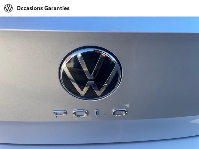 Voitures occasions VOLKSWAGEN POLO Style Mougins