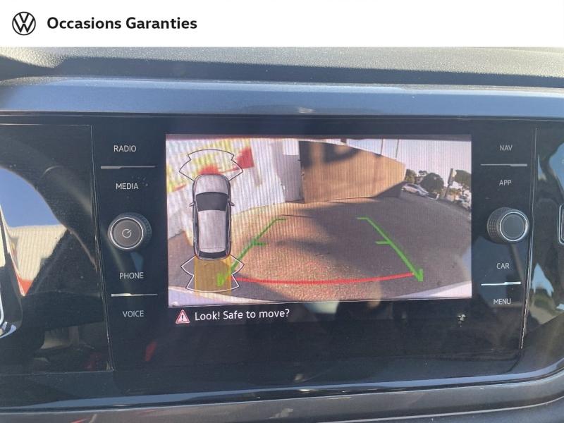 Voitures occasions VOLKSWAGEN POLO Style Mougins