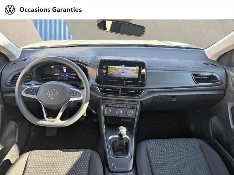 Voitures occasions VOLKSWAGEN T-ROC Base Mougins