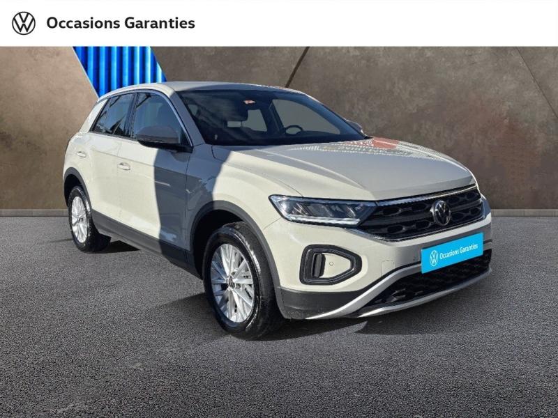 Voitures occasions VOLKSWAGEN T-ROC Base Mougins
