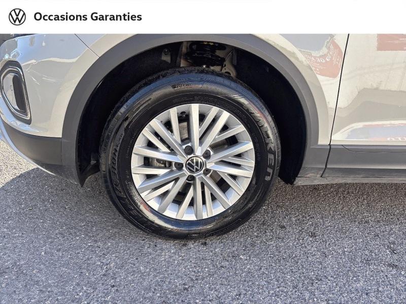 Voitures occasions VOLKSWAGEN T-ROC Base Mougins