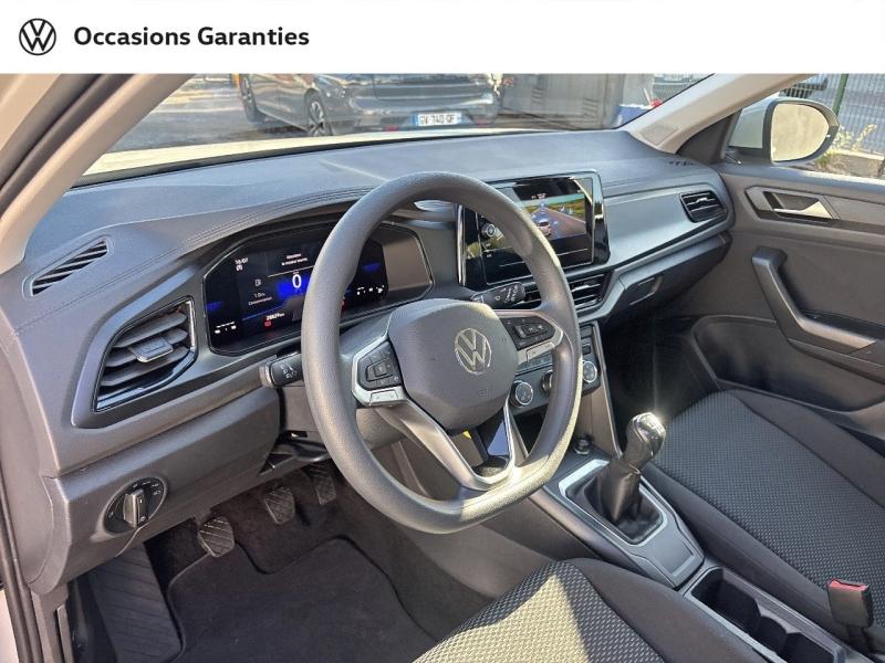 Voitures occasions VOLKSWAGEN T-ROC Base Mougins