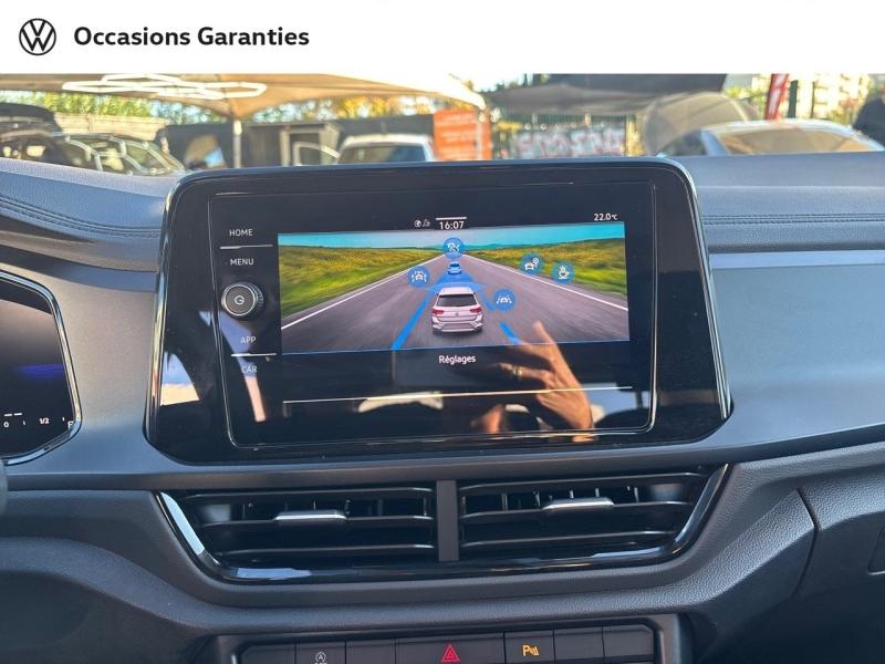 Voitures occasions VOLKSWAGEN T-ROC Base Mougins