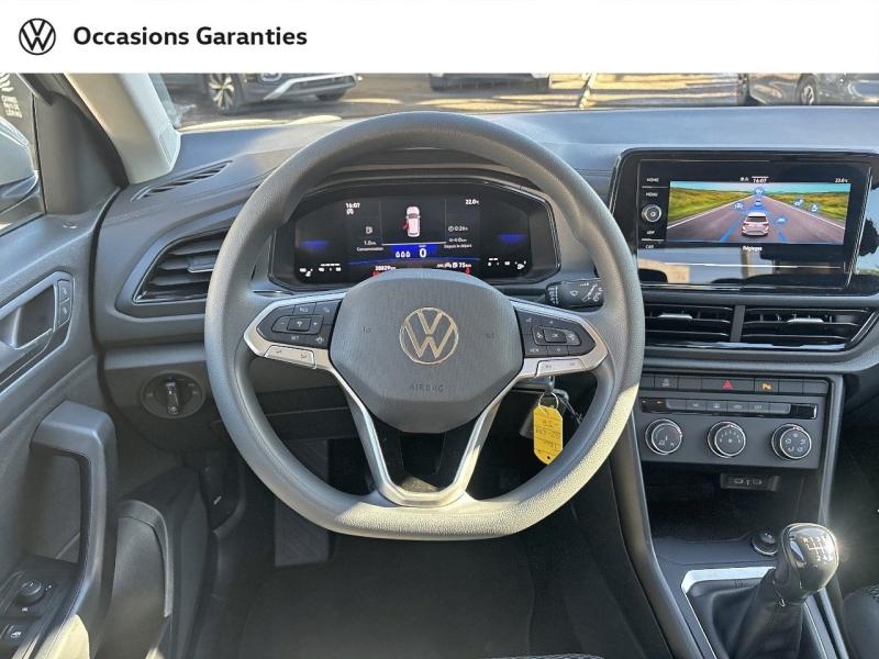 Voitures occasions VOLKSWAGEN T-ROC Base Mougins