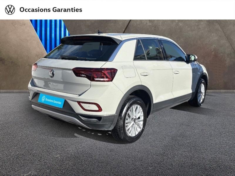 Voitures occasions VOLKSWAGEN T-ROC Base Mougins