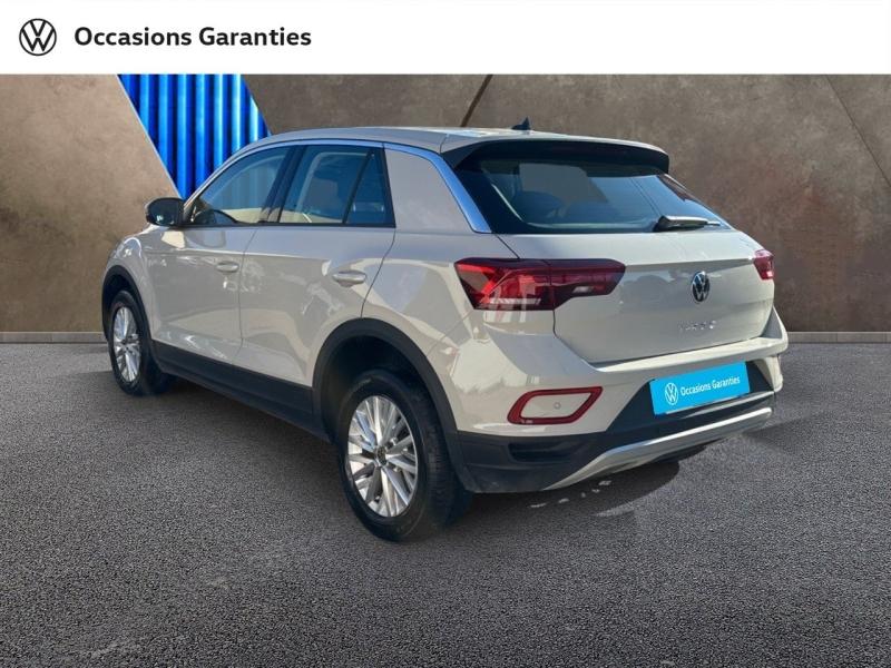 Voitures occasions VOLKSWAGEN T-ROC Base Mougins