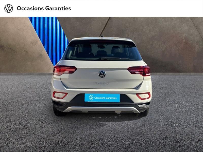 Voitures occasions VOLKSWAGEN T-ROC Base Mougins