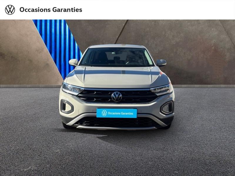 Voitures occasions VOLKSWAGEN T-ROC Base Mougins