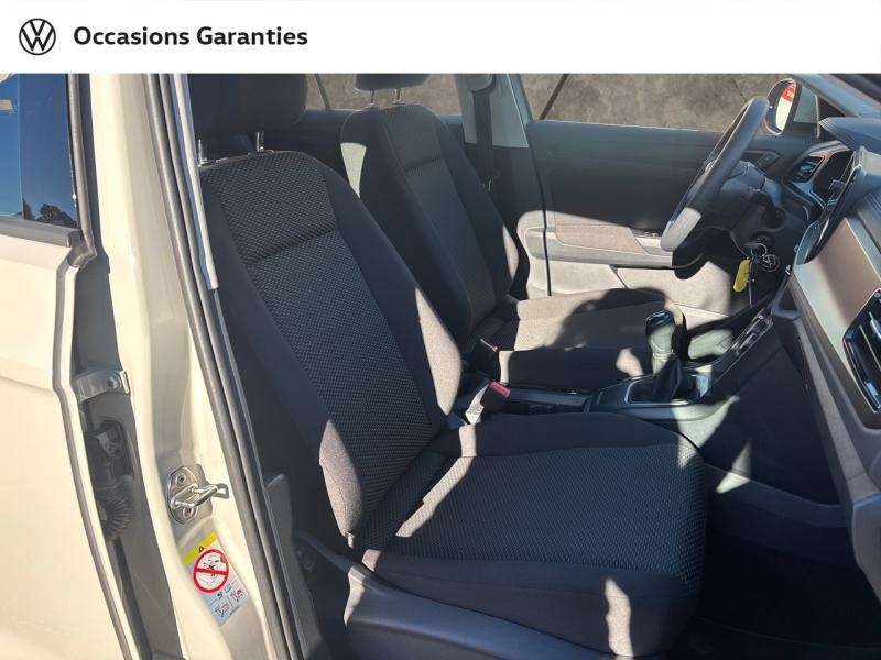 Voitures occasions VOLKSWAGEN T-ROC Base Mougins