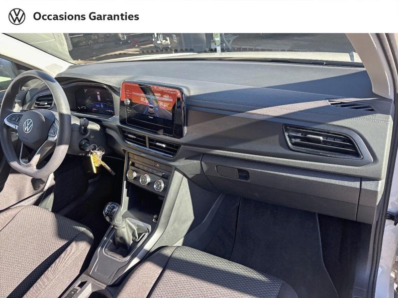 Voitures occasions VOLKSWAGEN T-ROC Base Mougins