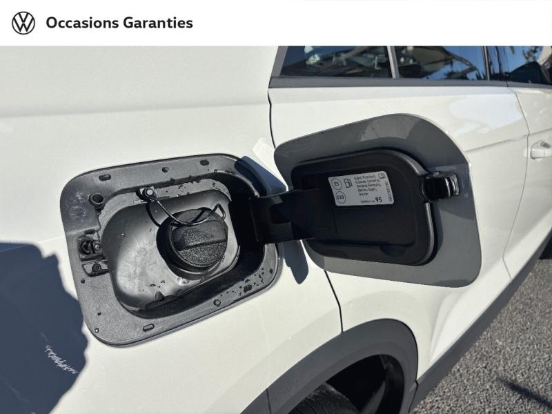 Voitures occasions VOLKSWAGEN T-ROC Base Mougins