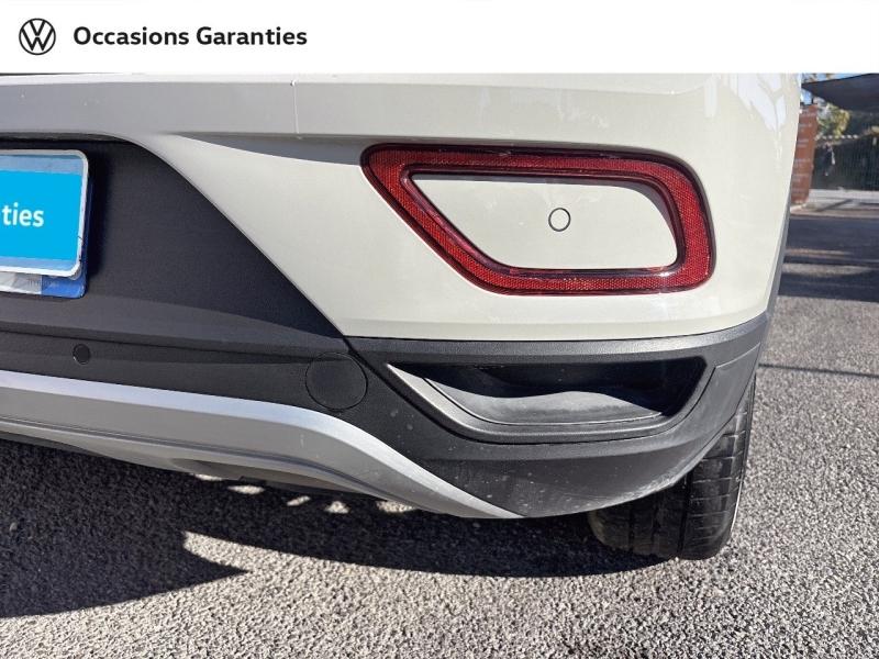 Voitures occasions VOLKSWAGEN T-ROC Base Mougins
