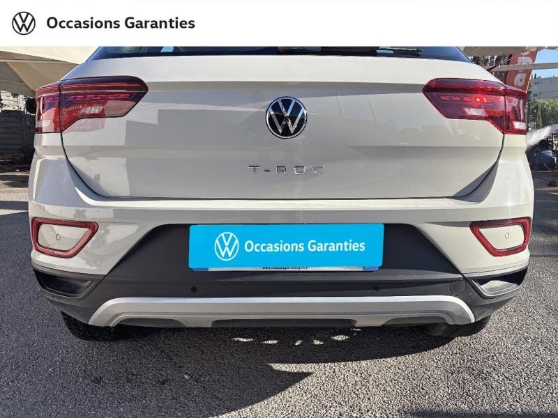 Voitures occasions VOLKSWAGEN T-ROC Base Mougins