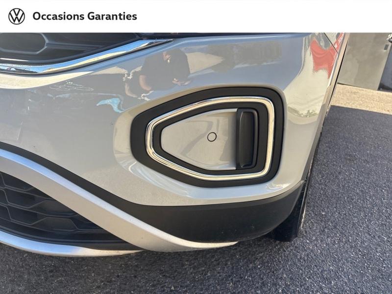 Voitures occasions VOLKSWAGEN T-ROC Base Mougins