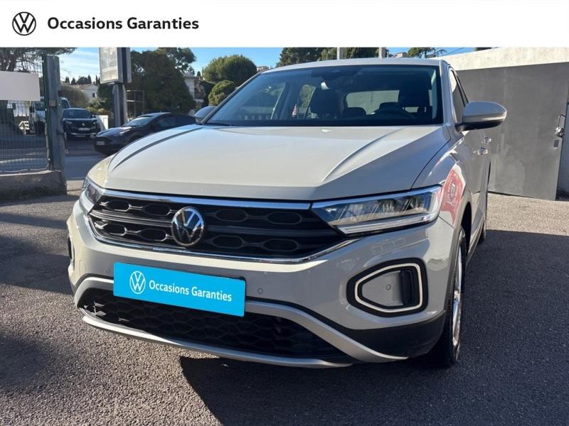 Voitures occasions VOLKSWAGEN T-ROC Base Mougins