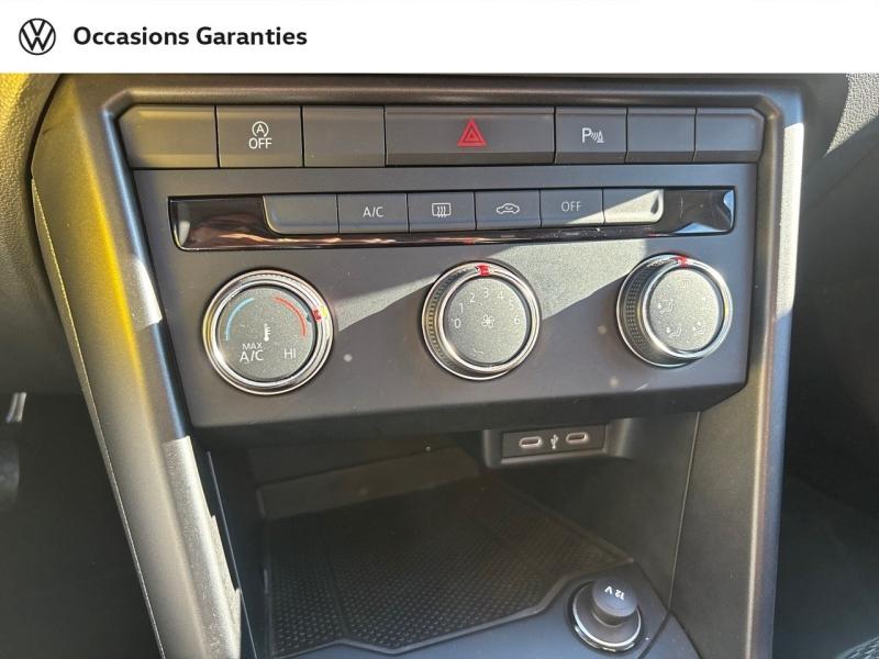 Voitures occasions VOLKSWAGEN T-ROC Base Mougins
