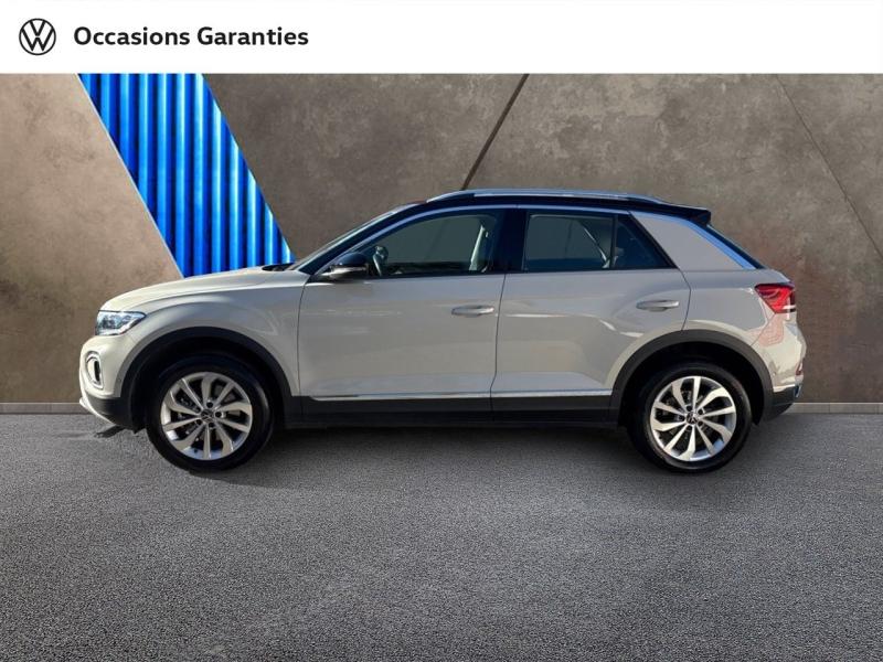 Voitures occasions VOLKSWAGEN T-ROC Style Mougins