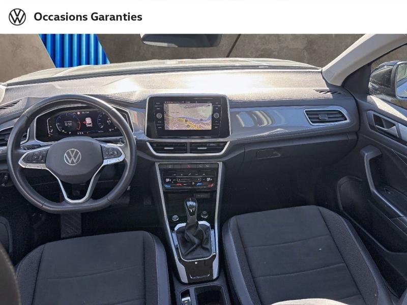 Voitures occasions VOLKSWAGEN T-ROC Style Mougins